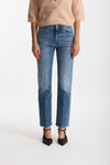 Jeans regular DAFNE medio chiaro donna Dondup - 1