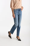 Jeans regular DAFNE medio chiaro donna Dondup - 4