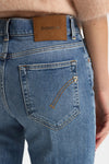 Jeans regular DAFNE medio chiaro donna Dondup - 6