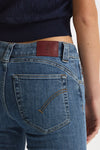 Jeans ESIBIZIONISTA PATTY bootcut donna Dondup - 6