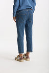 Jeans loose ESIBIZIONISTA KOONS in denim stretch donna Dondup - 3