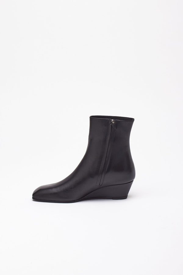 Stivaletti AMANDA in pelle liscia donna Gia borghini