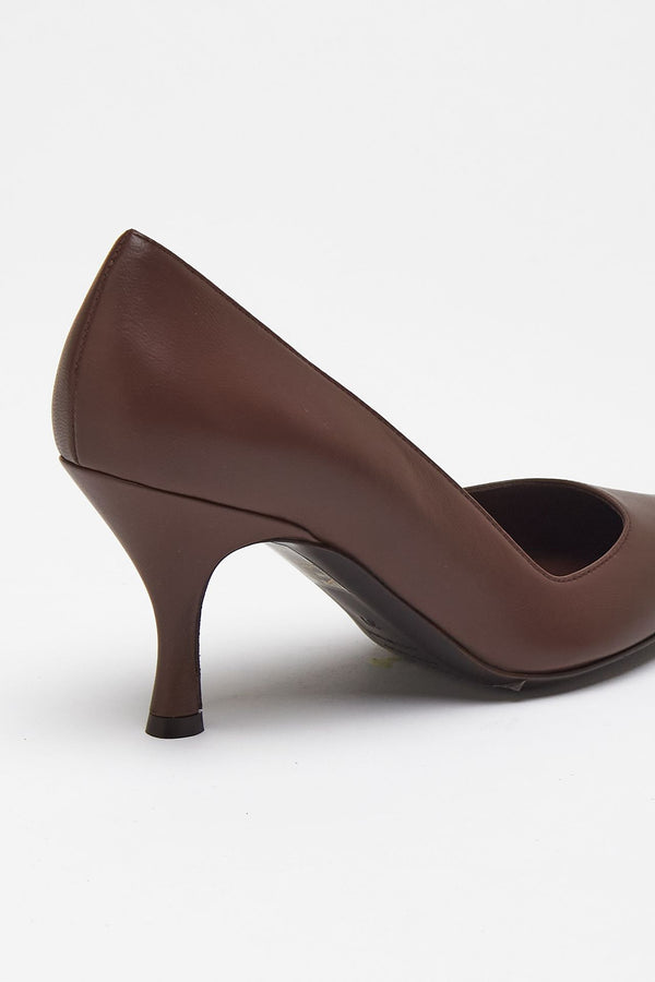 Scarpe decolletè MONTSERRAT in pelle liscia donna Gia borghini