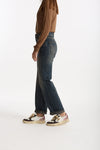 Jeans regular REVEL lavaggio medio scuro donna Grifoni - 3