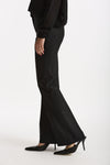 Pantalone flare nero donna Grifoni - 2