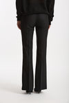 Pantalone flare nero donna Grifoni - 3
