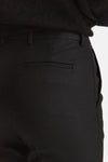 Pantalone flare nero donna Grifoni - 6
