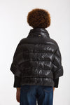 Cappa in nylon ultralight nero donna Herno - 3