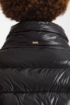 Cappa in nylon ultralight nero donna Herno - 4