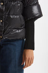 Cappa in nylon ultralight nero donna Herno - 8