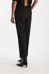 Pantalone dritto NEVET nero donna Incotex - 3