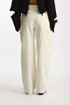 Pantalone loose LYRA bianco donna Iro - 3