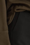 Shorts corto MONNA nero donna Iro - 4