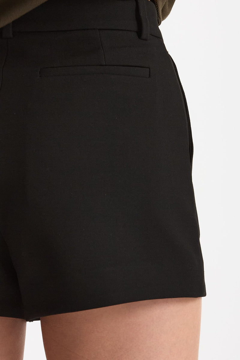 Shorts corto MONNA nero donna Iro - 5