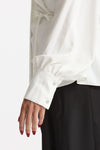 Camicia fluida bianco ottico donna Iro - 7