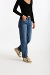 Jeans regular BLUE TAB 501 donna Levi's - 4
