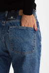 Jeans regular BLUE TAB 501 donna Levi's - 5
