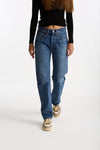 Jeans regular BLUE TAB 501 donna Levi's - 1