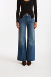 Jeans vita alta BLUE TAB FLARE donna Levi's - 1