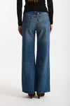 Jeans vita alta BLUE TAB FLARE donna Levi's - 2