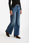 Jeans vita alta BLUE TAB FLARE donna Levi's - 3
