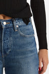 Jeans vita alta BLUE TAB FLARE donna Levi's - 5