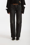 Jeans regular LOW LOOSE nero slavato donna Levi's - 2