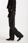 Jeans regular LOW LOOSE nero slavato donna Levi's - 1