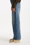 Jeans DROP BARREL BLUE TAB donna Levi's - 3