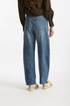 Jeans DROP BARREL BLUE TAB donna Levi's - 4
