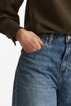 Jeans DROP BARREL BLUE TAB donna Levi's - 5