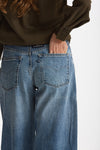 Jeans DROP BARREL BLUE TAB donna Levi's - 6