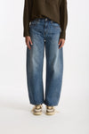 Jeans DROP BARREL BLUE TAB donna Levi's - 2