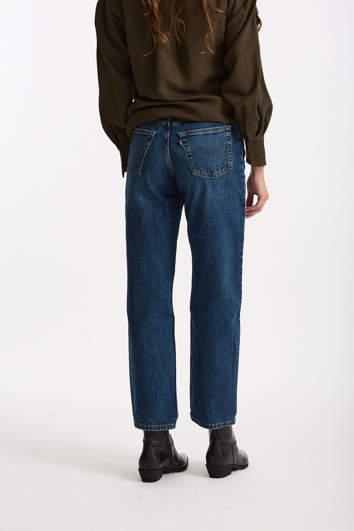 Jeans regular EASY DAD medio scuro donna Levi's - 3