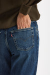 Jeans regular EASY DAD medio scuro donna Levi's - 5