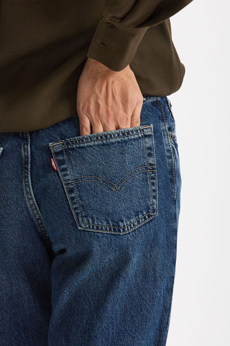 Jeans regular EASY DAD medio scuro donna Levi's - 5