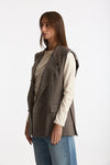 Gilet in principe di Galles donna Marsēm - 3