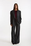 Giacca monopetto grigio donna Marsēm - 2
