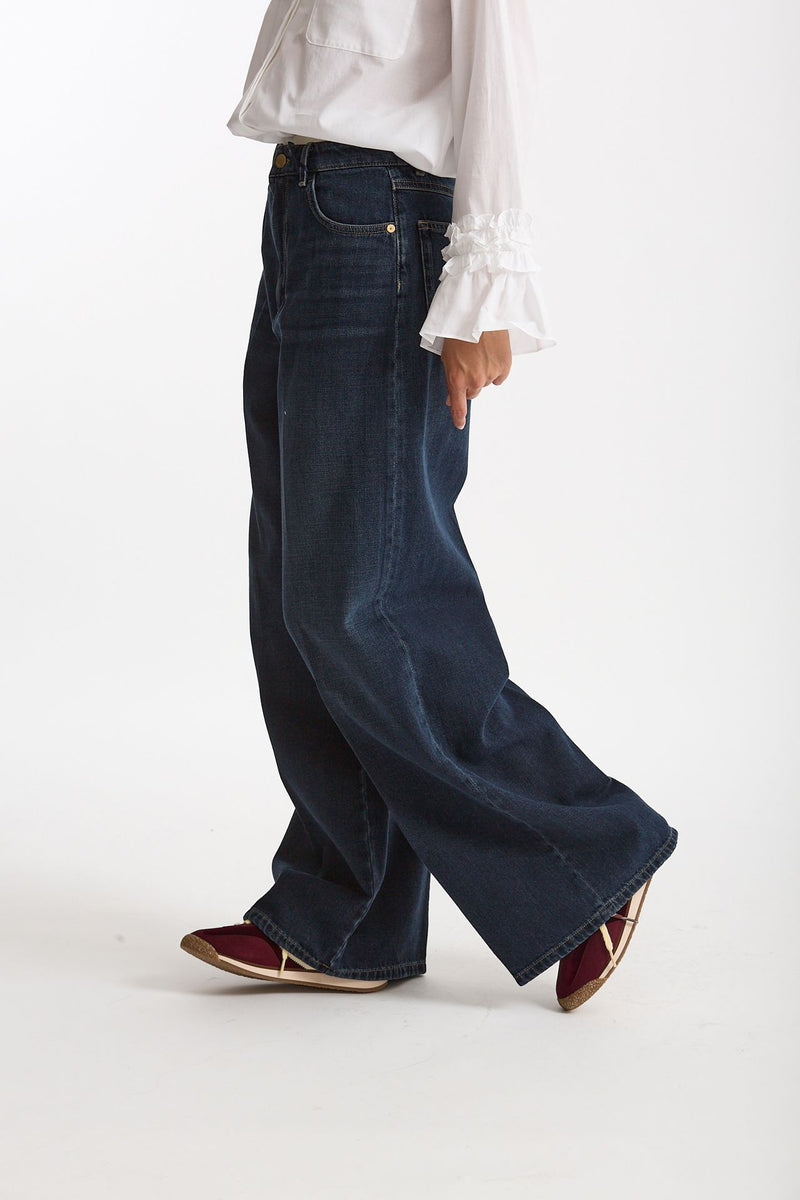 Jeans loose MELIA Vita alta donna Max mara s - 2