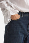 Jeans loose MELIA Vita alta donna Max mara s - 4