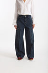 Jeans loose MELIA Vita alta donna Max mara s - 1