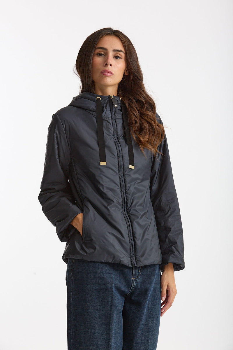 Giubbino GREENH blu donna Max mara s - 3