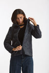 Giubbino GREENH blu donna Max mara s - 5