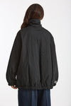 Bomber over CLAUDIA nero donna Max mara s - 4