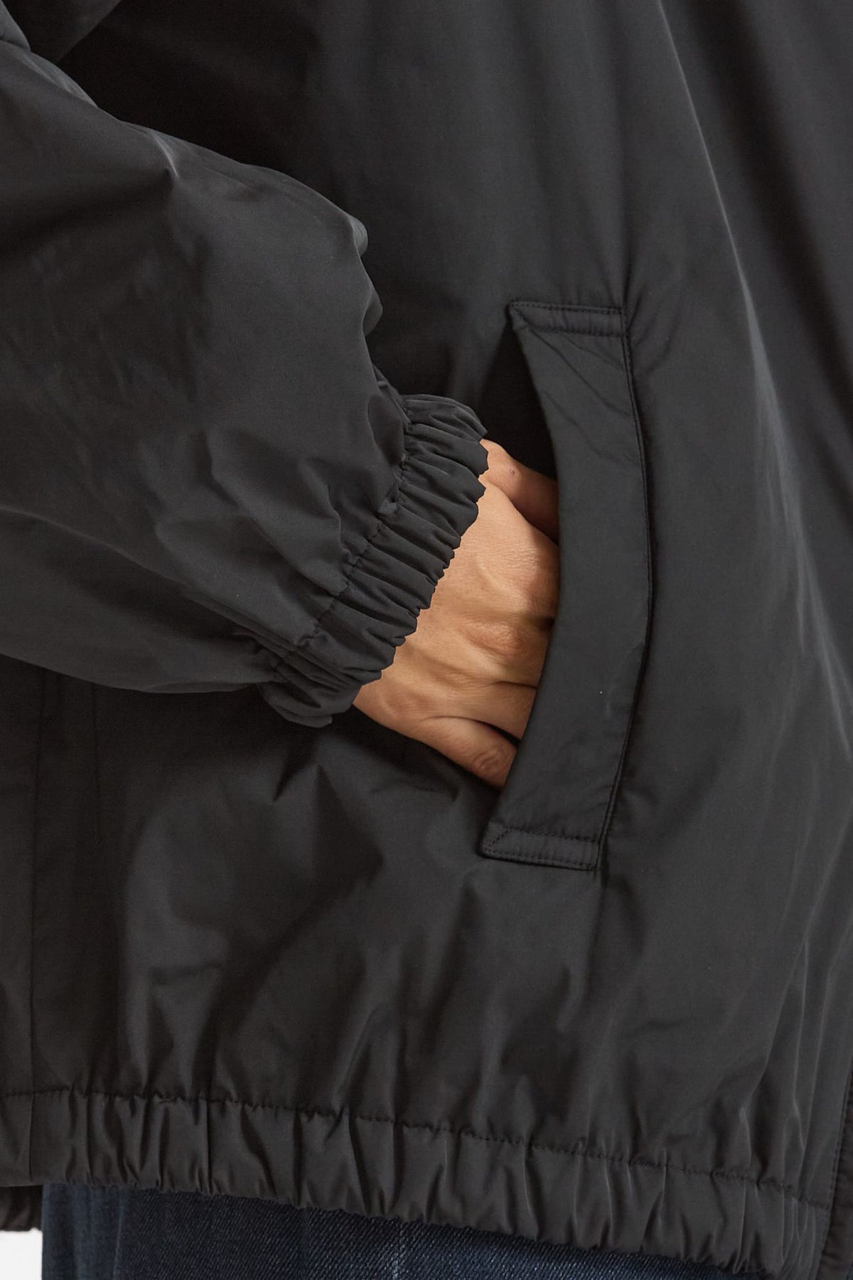 Bomber over CLAUDIA nero donna Max mara s - 8