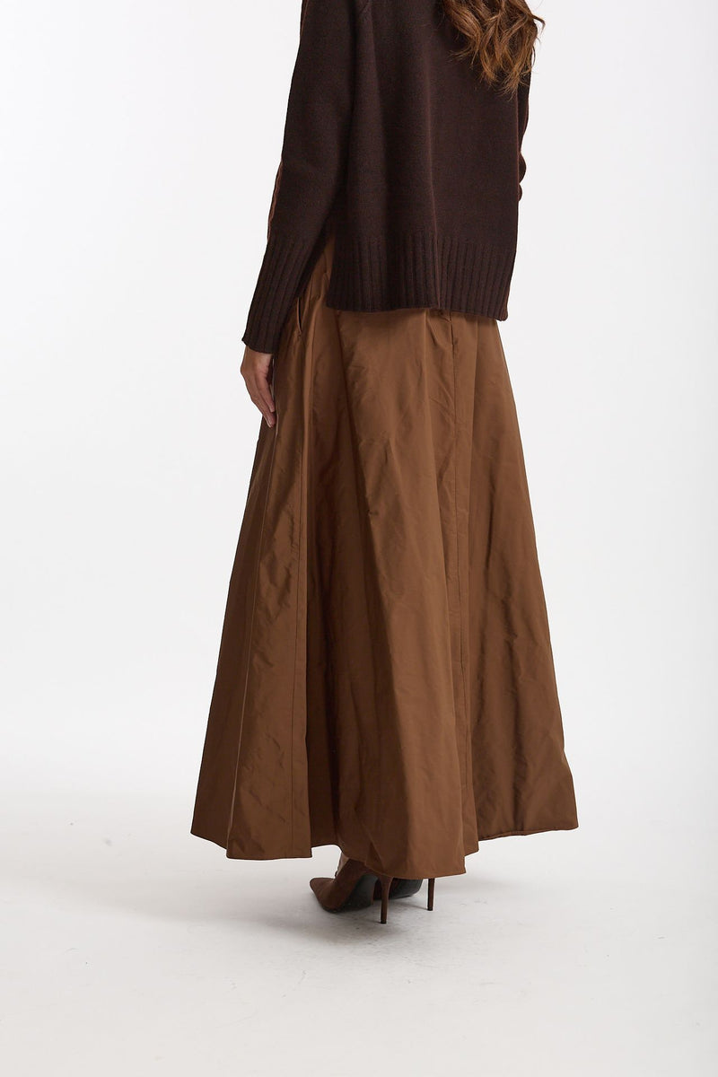 Gonna PIOVRA svasata in radzmir donna Max mara s - 3