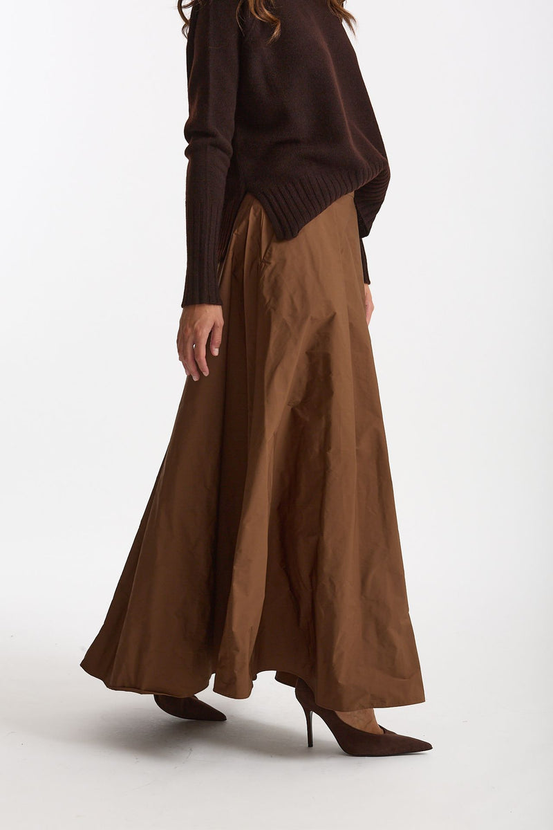 Gonna PIOVRA svasata in radzmir donna Max mara s - 1