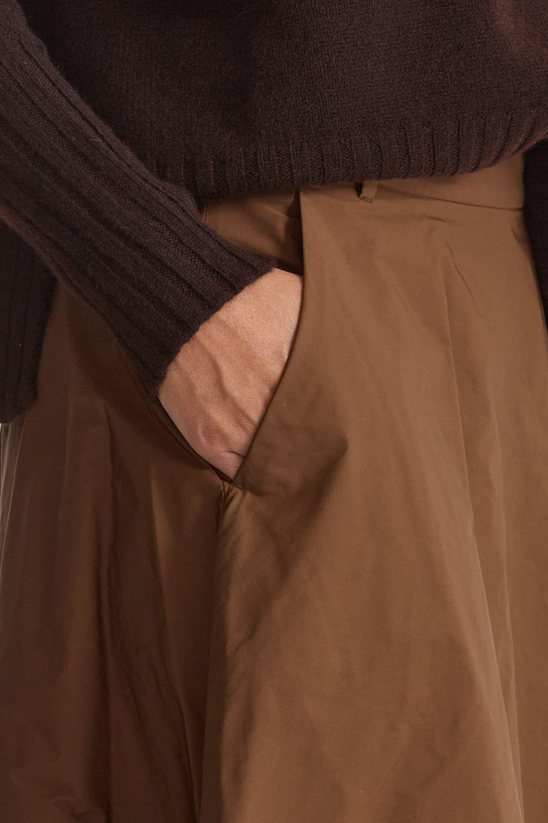 Gonna PIOVRA svasata in radzmir donna Max mara s - 4