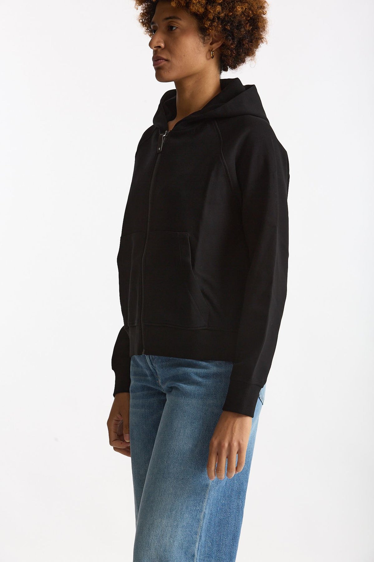 Felpa in jersey di cotone MAREA nero donna Max mara s - 2