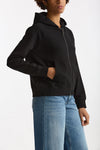 Felpa in jersey di cotone MAREA nero donna Max mara s - 4